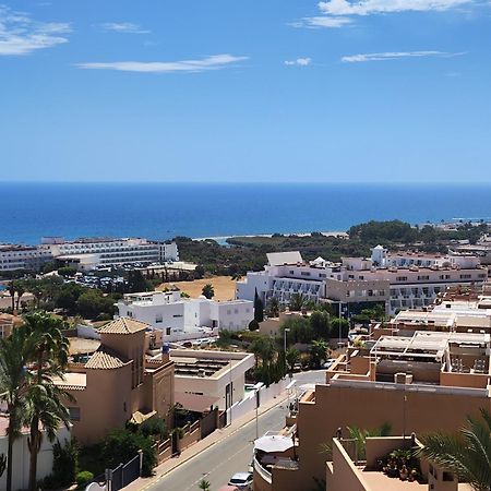 Atico El Mar Mojacar- Marina De La Torre Res. Golf Apartment Exterior photo