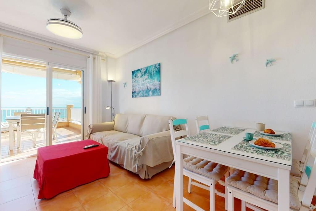 Atico El Mar Mojacar- Marina De La Torre Res. Golf Apartment Exterior photo
